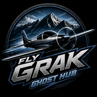 FlyGRAK Ghost Hub
